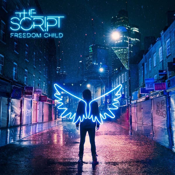 Freedom Child cover