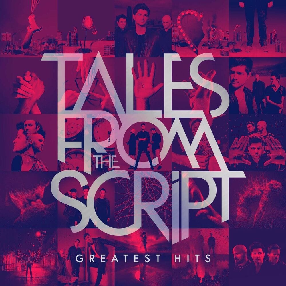Tales From the Script: Greatest Hits cover