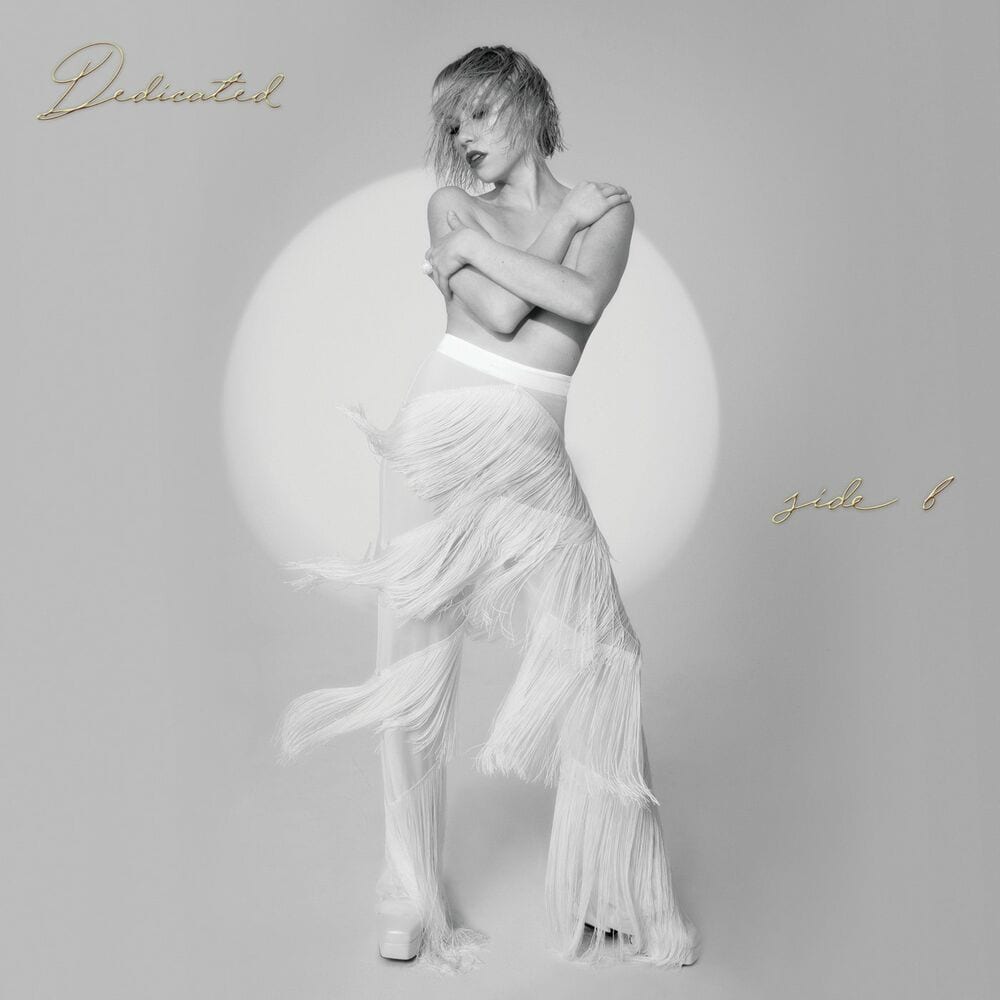 Dedicated Side B cover