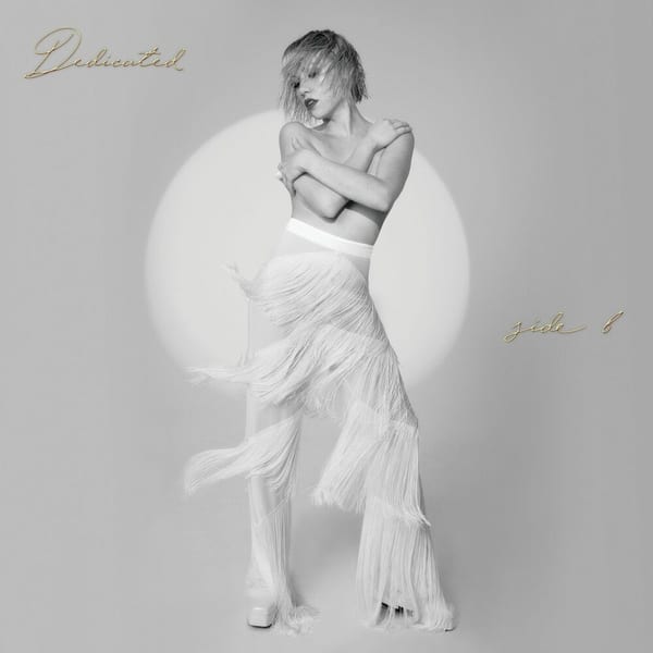 Dedicated Side B album cover