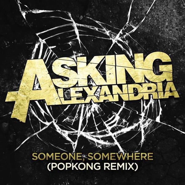 Someone, Somewhere (Popkong Remix) cover