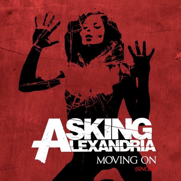 Moving On cover