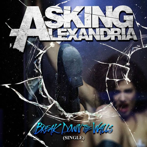 Break Down The Walls cover