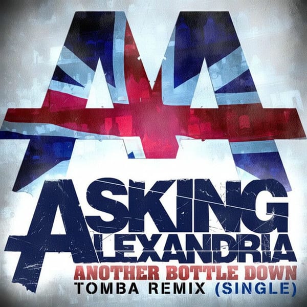 Another Bottle Down (Tomba Remix) cover