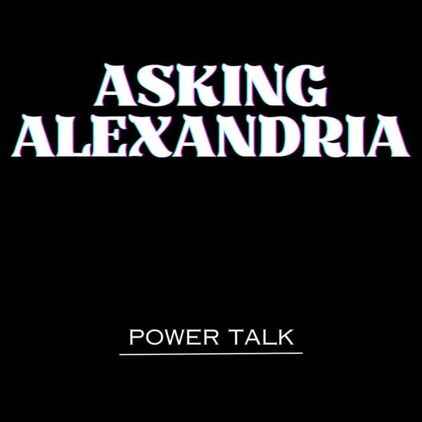 Power Talk cover
