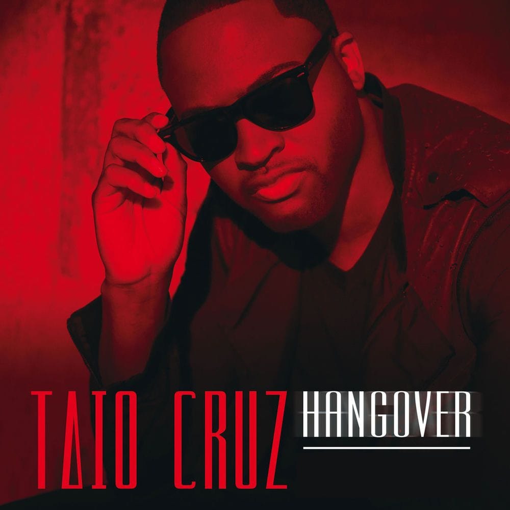 Hangover (Remixes) cover