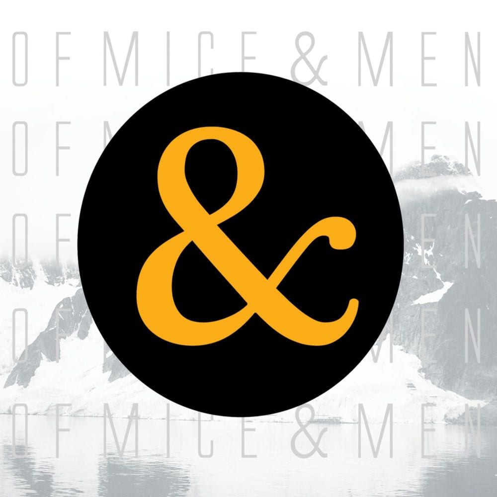 Of Mice & Men cover