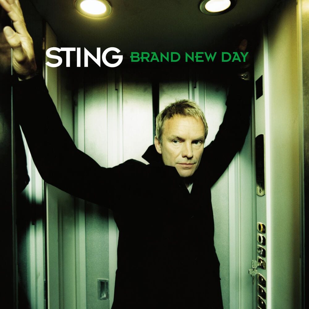 Brand New Day cover