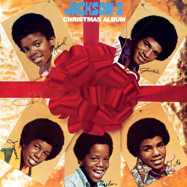 Christmas Album cover
