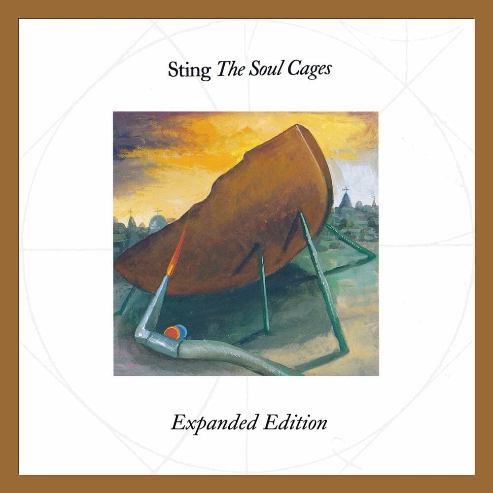 The Soul Cages cover