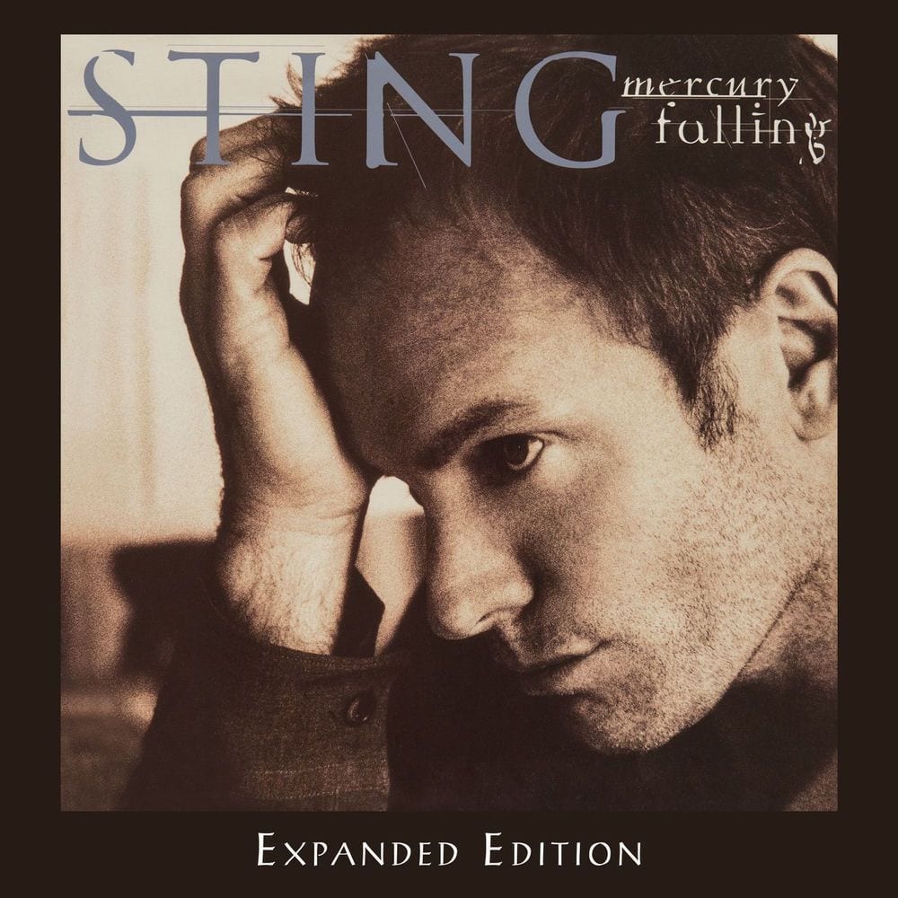 Mercury Falling cover