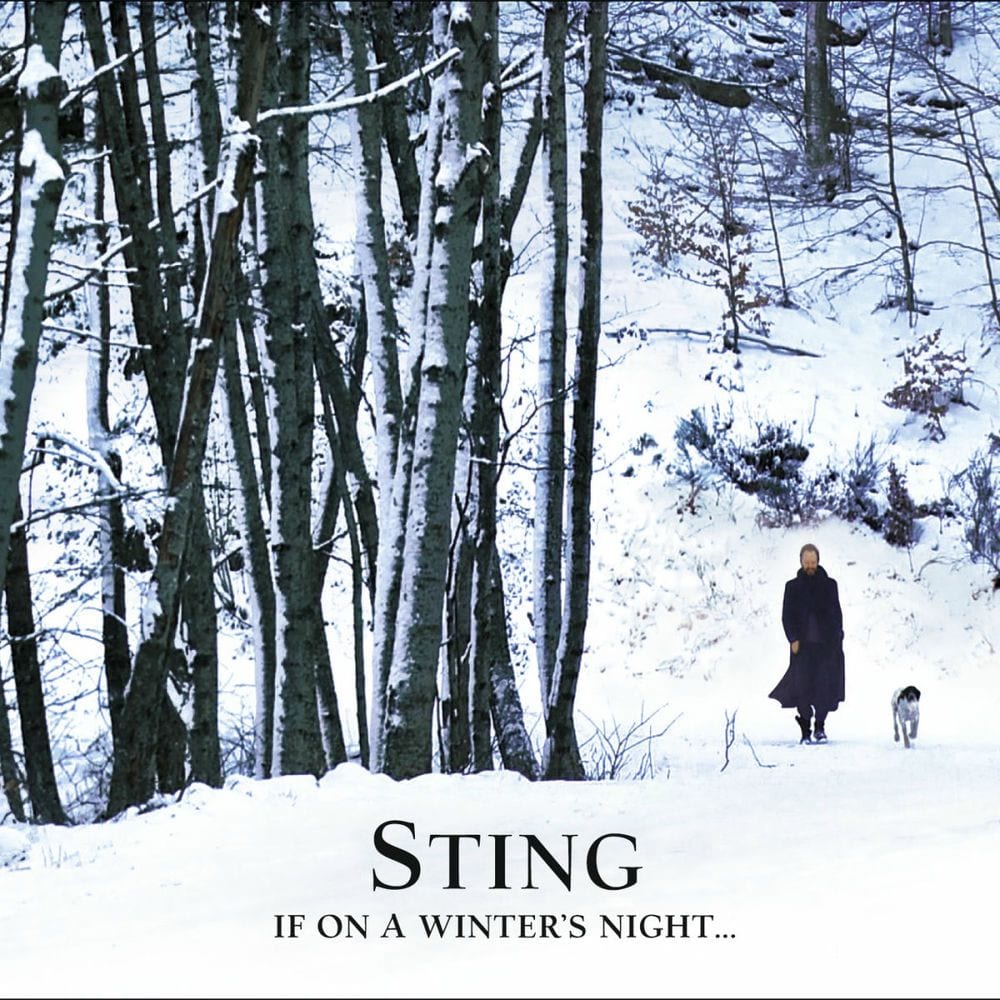 If on a Winter's Night... cover