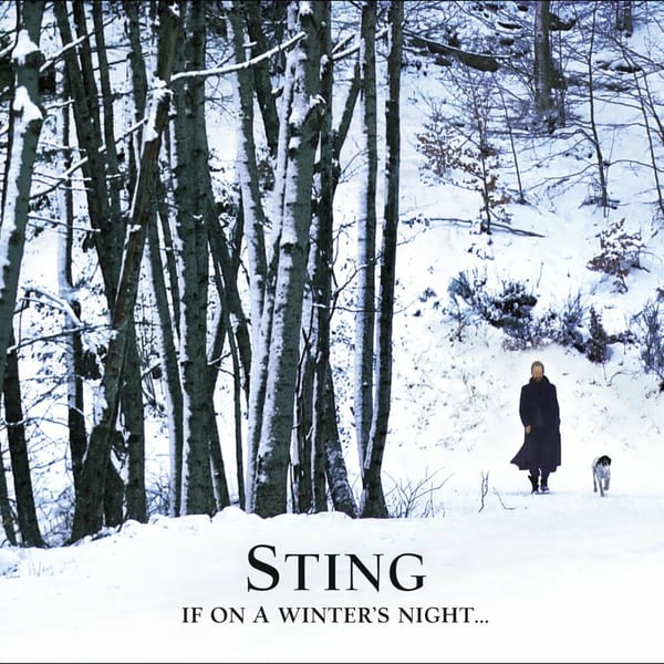 If on a Winter's Night... cover