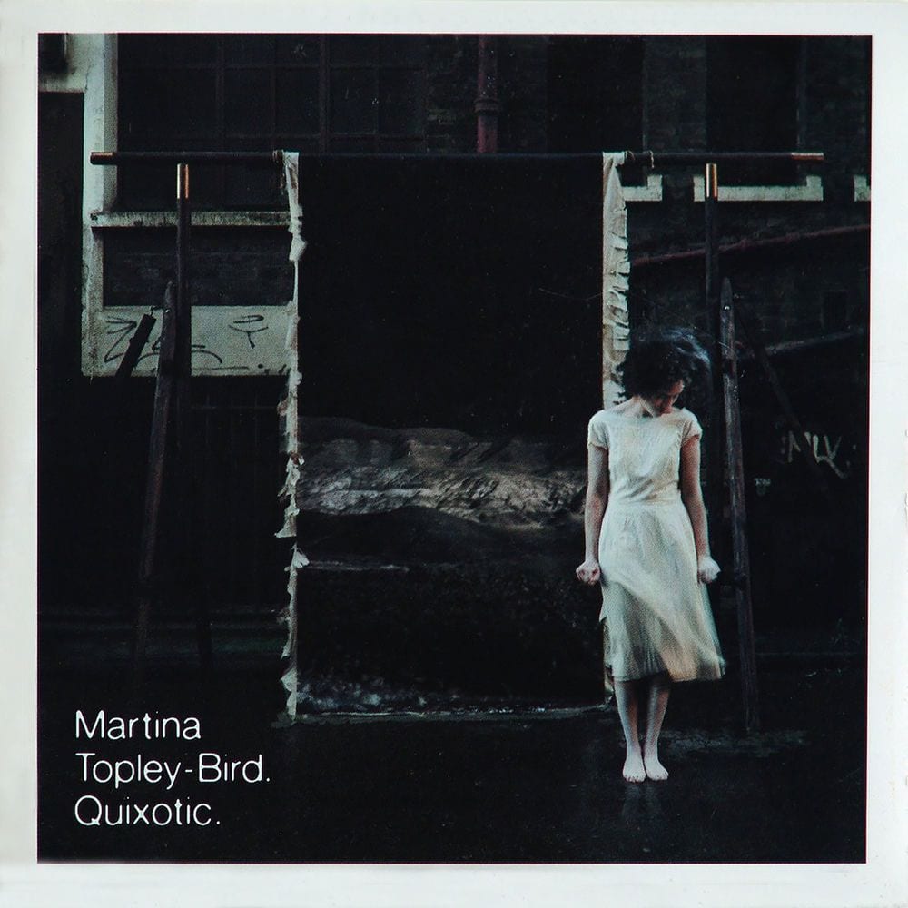 Quixotic cover