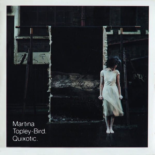 Quixotic cover