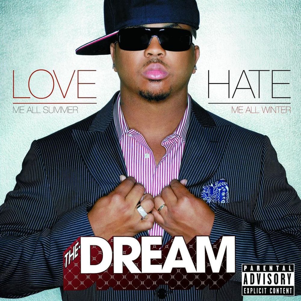 Love/Hate cover