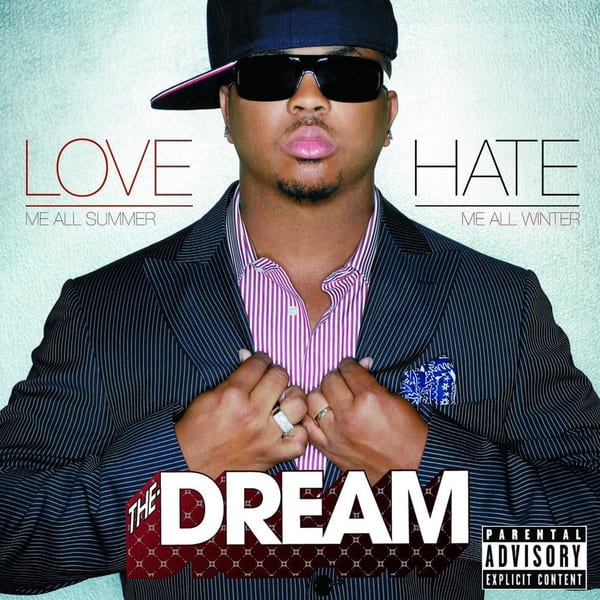 Love/Hate cover