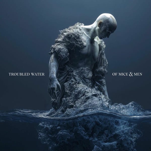 Troubled Water cover