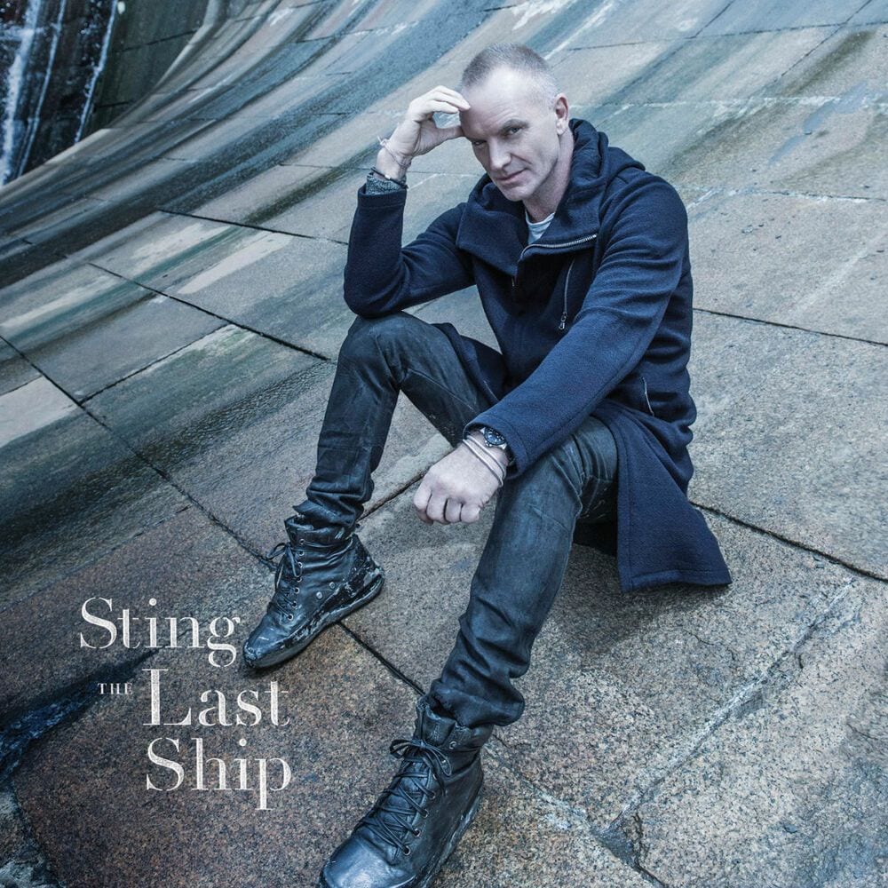 The Last Ship cover