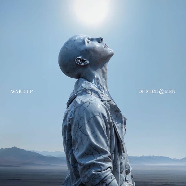 Wake Up cover