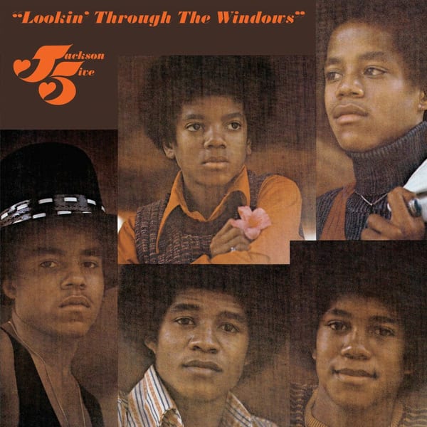 Lookin' Through the Windows cover