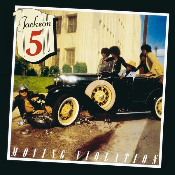 Moving Violation cover