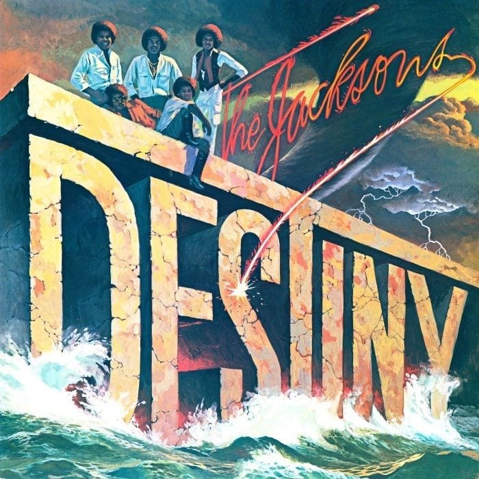 Destiny cover