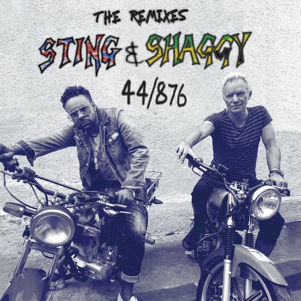 44/876: The Remixes cover
