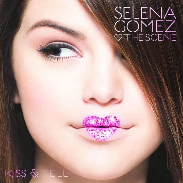 Kiss & Tell cover