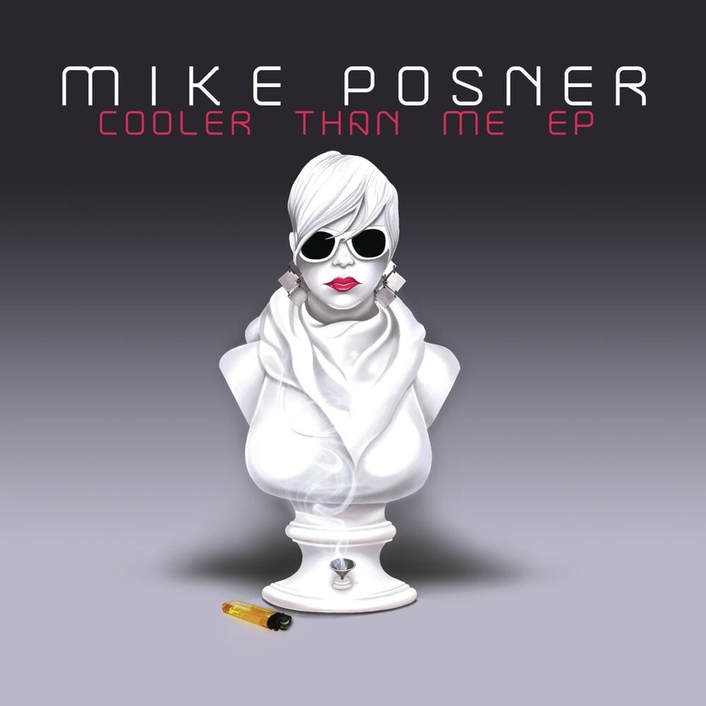 Cooler Than Me EP cover