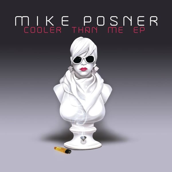 Cooler Than Me EP cover