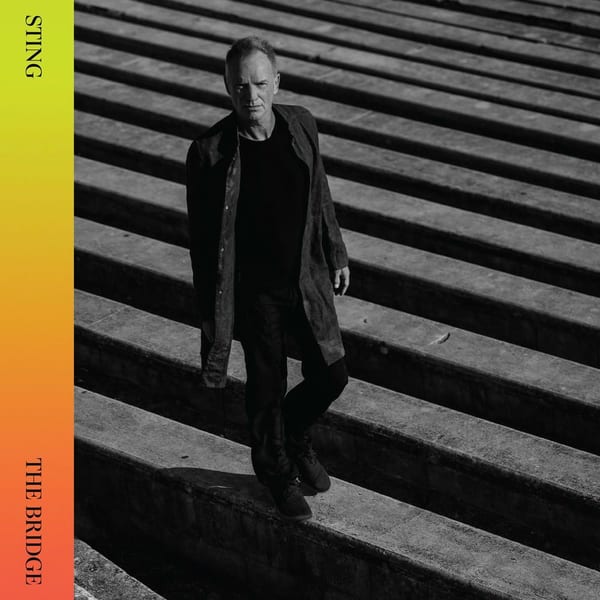 The Bridge cover