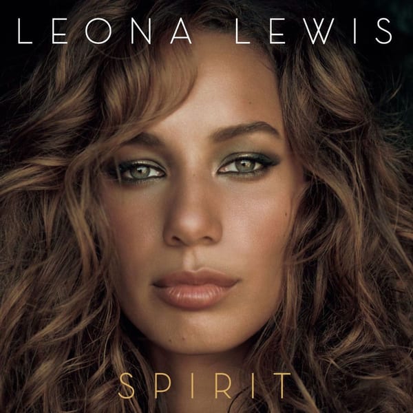 Spirit cover