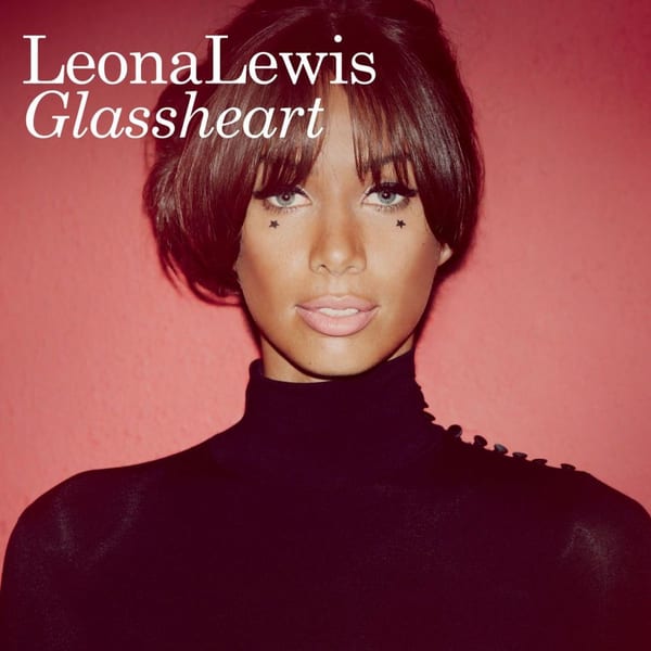 Glassheart cover