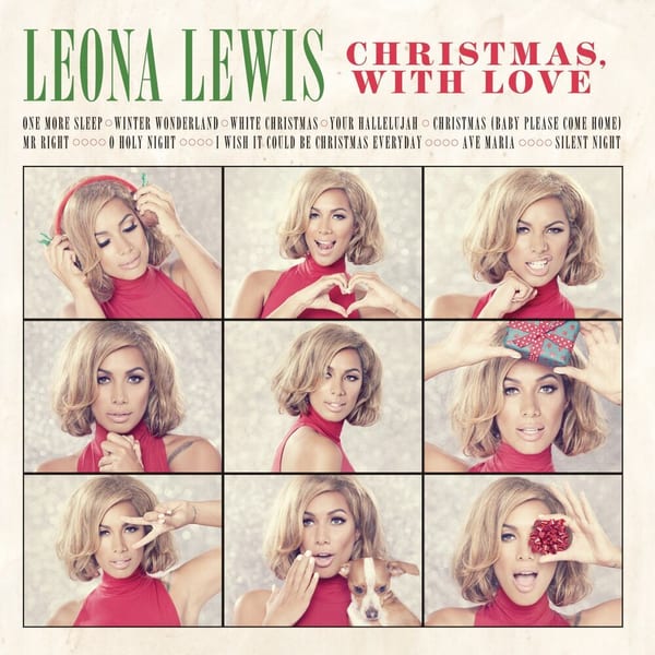 Christmas, With Love cover