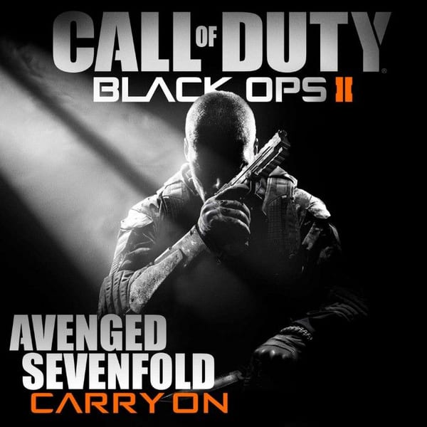Carry On (Call of Duty: Black Ops II Version) cover