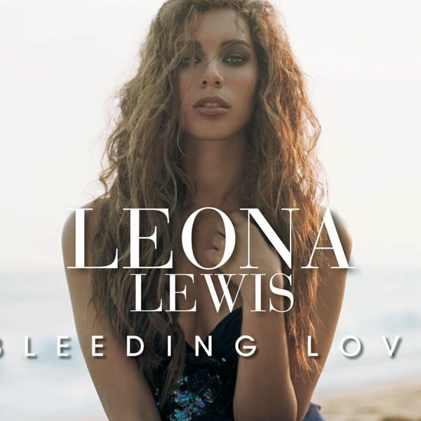 Bleeding Love cover
