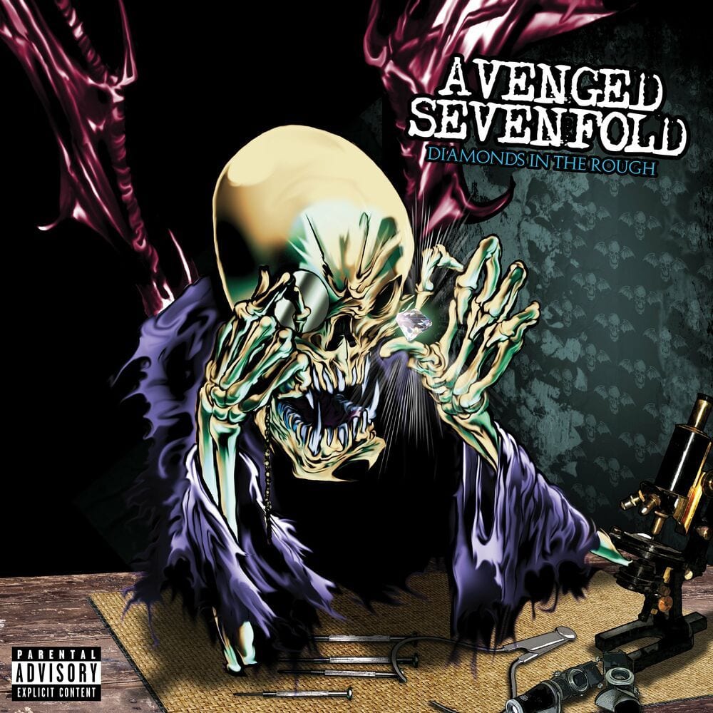 Diamonds in the Rough cover