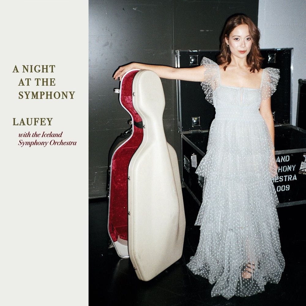 A Night at the Symphony cover