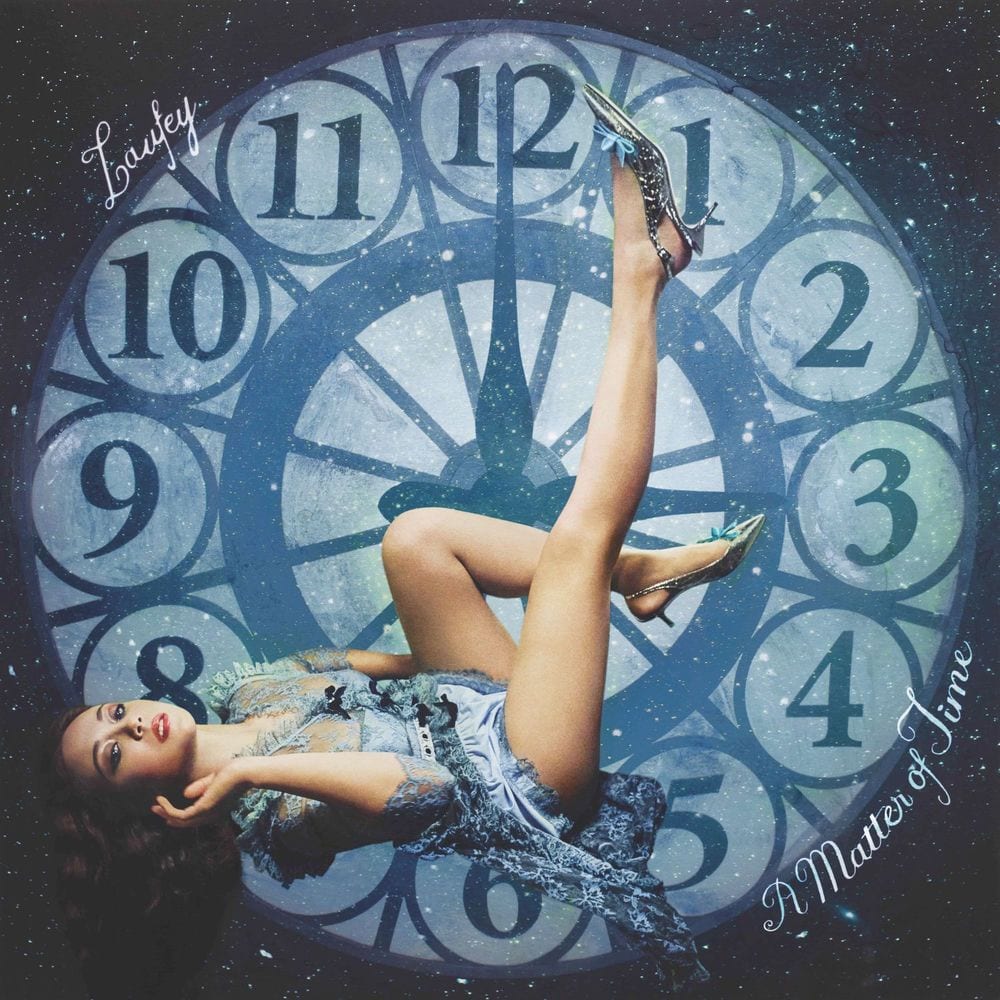 A Matter of Time (Standard Edition) cover
