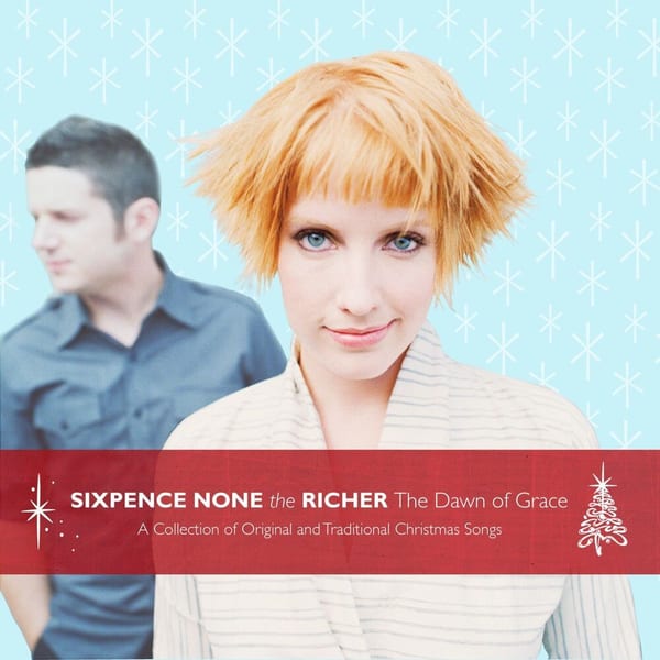 The Dawn of Grace cover