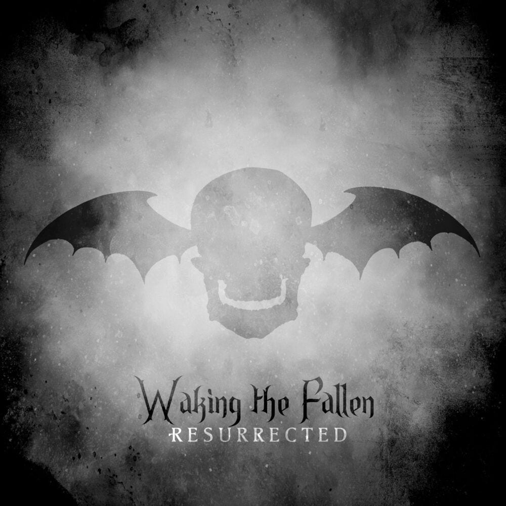 Waking The Fallen: Resurrected cover