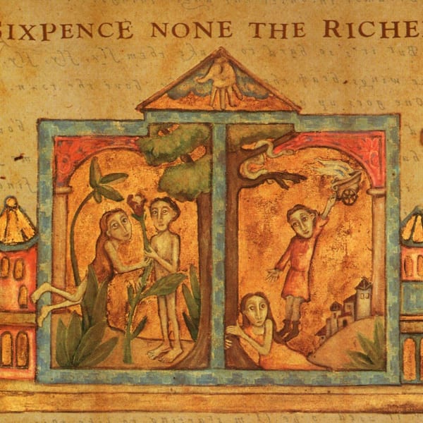 Sixpence None the Richer cover
