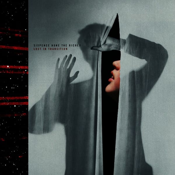 Lost in Transition cover