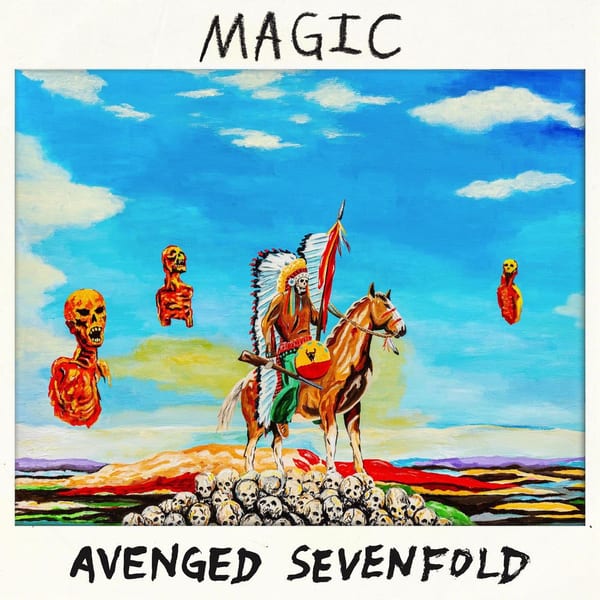 Magic cover