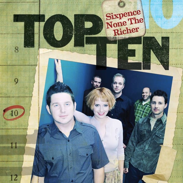 Top Ten cover