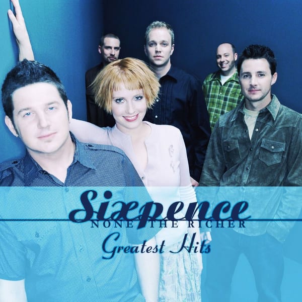 Sixpence None The Richer: Greatest Hits cover