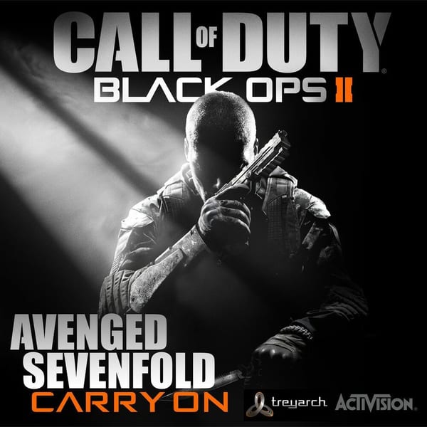 Carry On cover