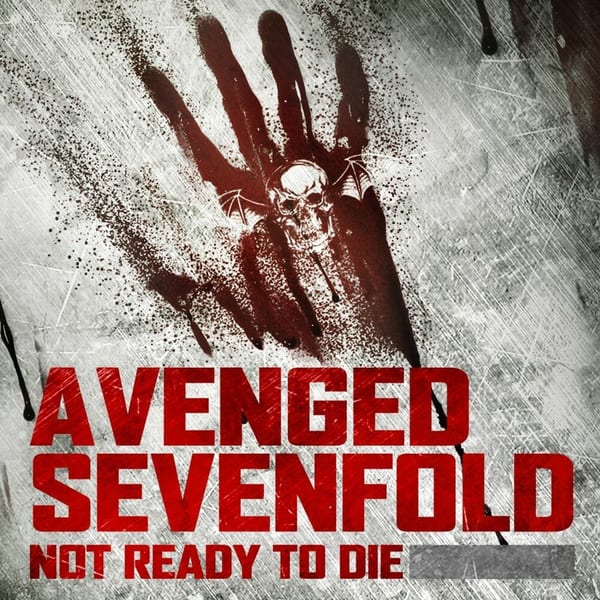 Not Ready to Die (From "Call of the Dead") cover