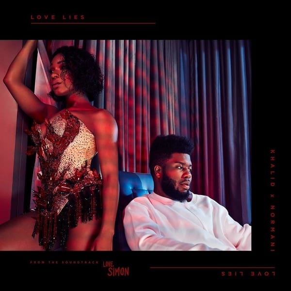Love Lies by Khalid